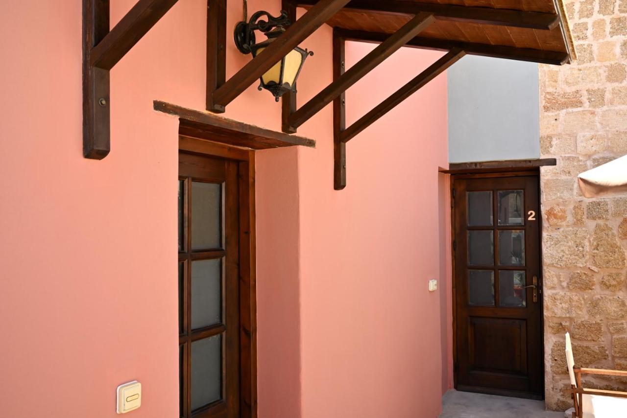 Colours - Old Town - Studios Rhodes City 외부 사진