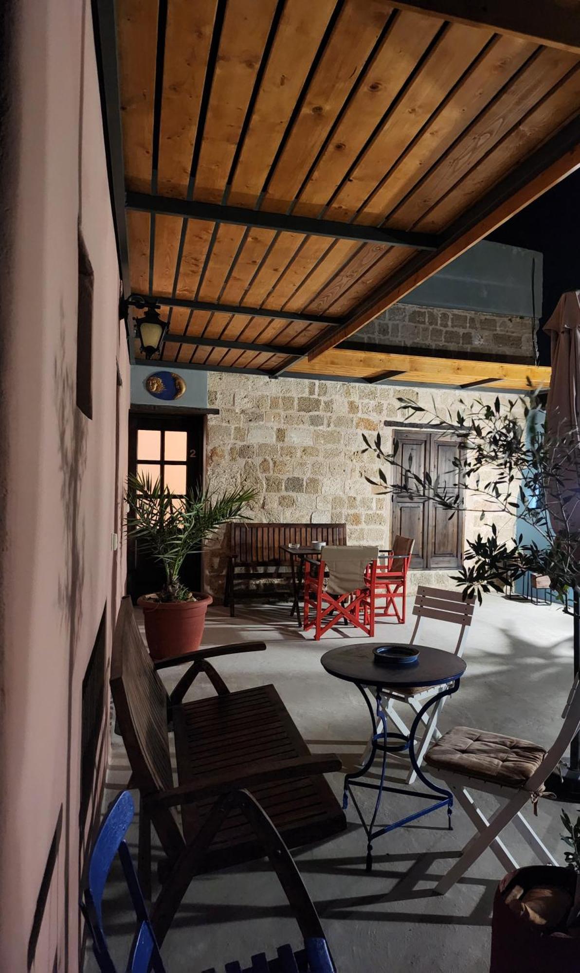 Colours - Old Town - Studios Rhodes City 외부 사진