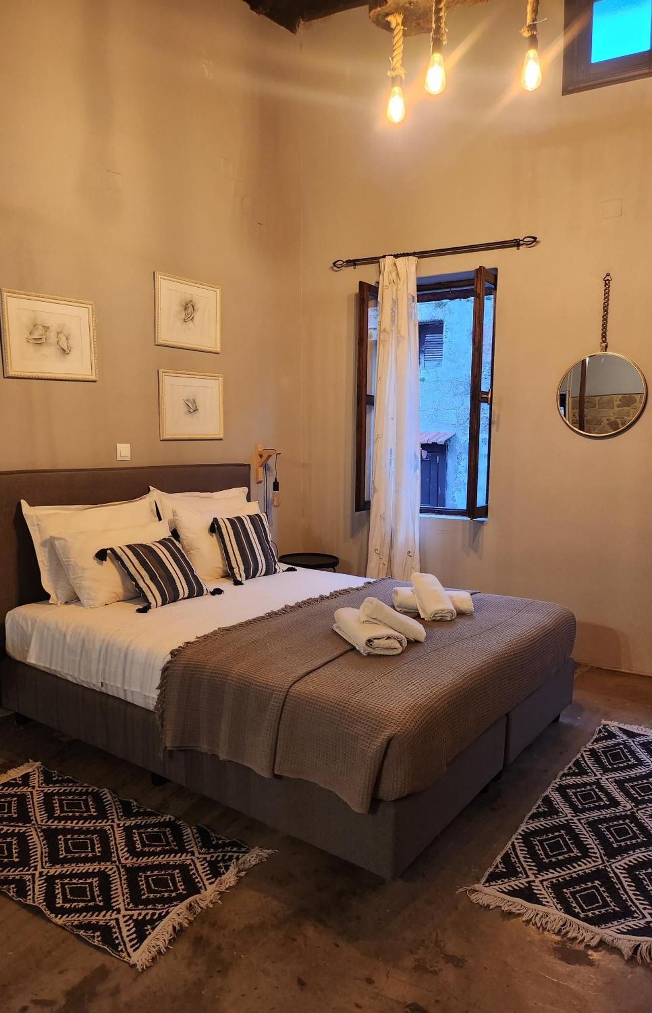 Colours - Old Town - Studios Rhodes City 외부 사진