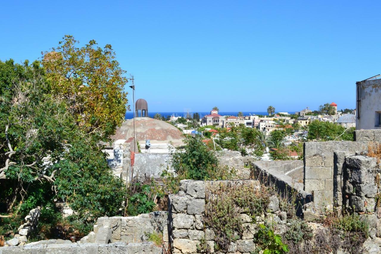 Colours - Old Town - Studios Rhodes City 외부 사진