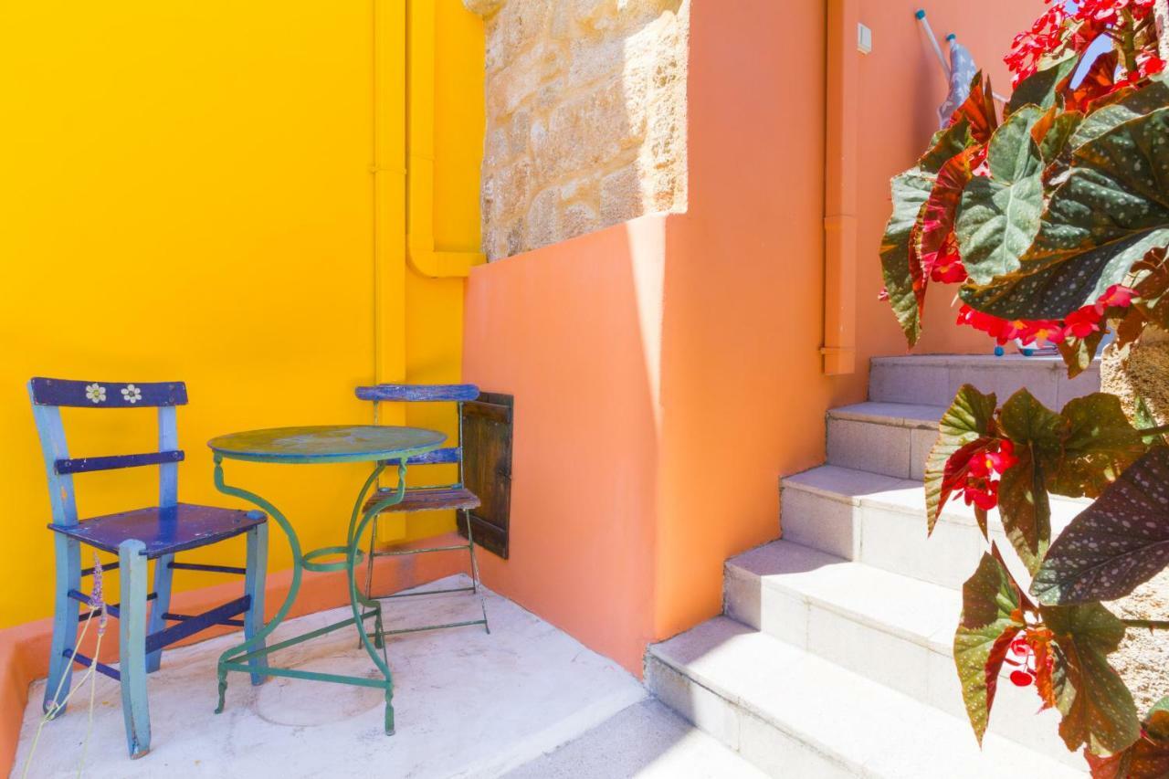 Colours - Old Town - Studios Rhodes City 외부 사진