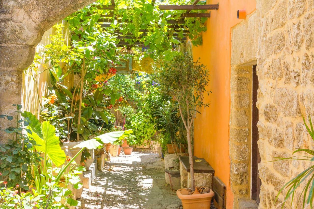 Colours - Old Town - Studios Rhodes City 외부 사진