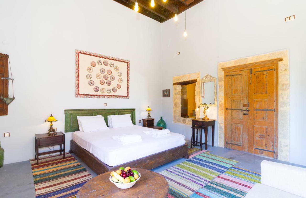 Colours - Old Town - Studios Rhodes City 외부 사진
