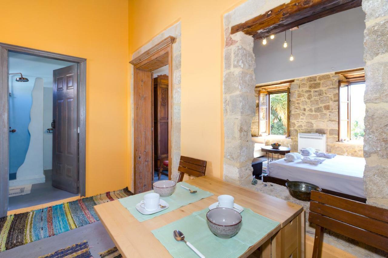Colours - Old Town - Studios Rhodes City 외부 사진