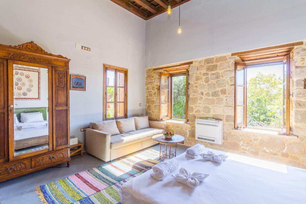 Colours - Old Town - Studios Rhodes City 외부 사진