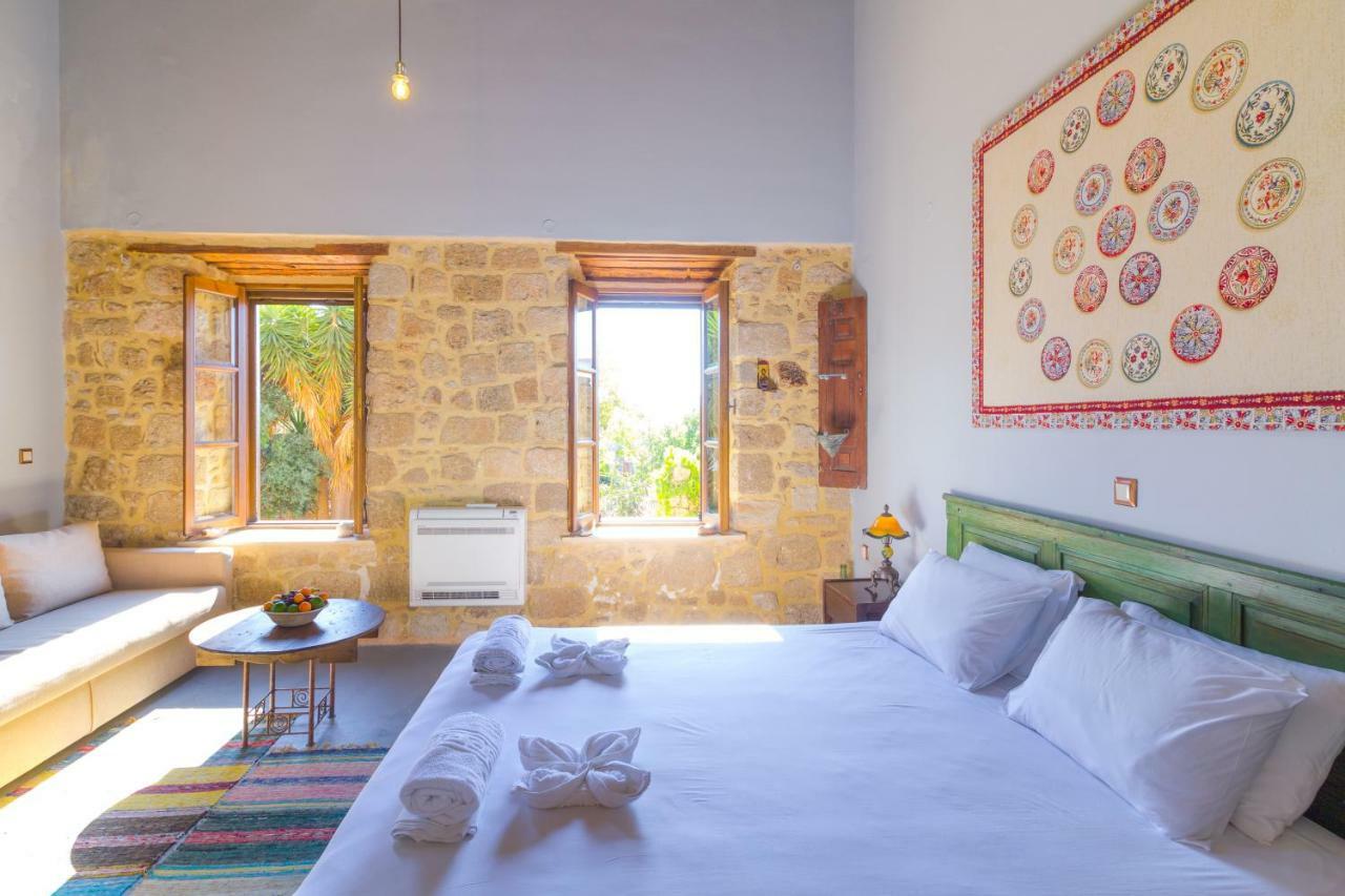 Colours - Old Town - Studios Rhodes City 외부 사진